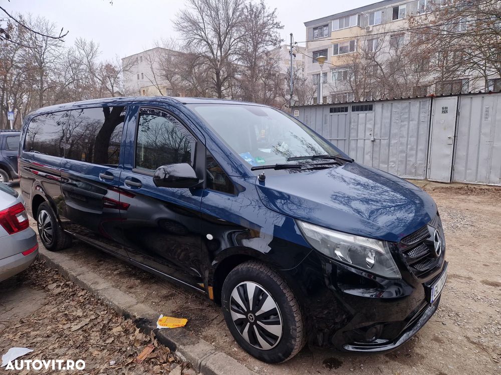 Mercedes-Benz Vito (BlueTEC) Tourer Extralang Aut. PRO - 10