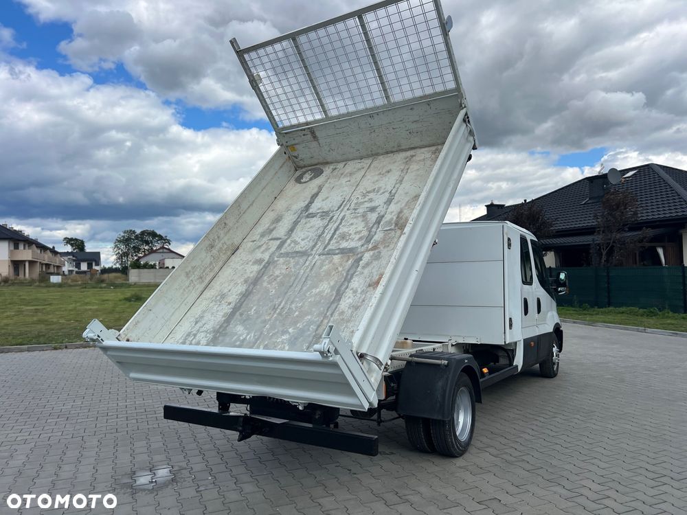 Iveco 35C wywrotka - 6