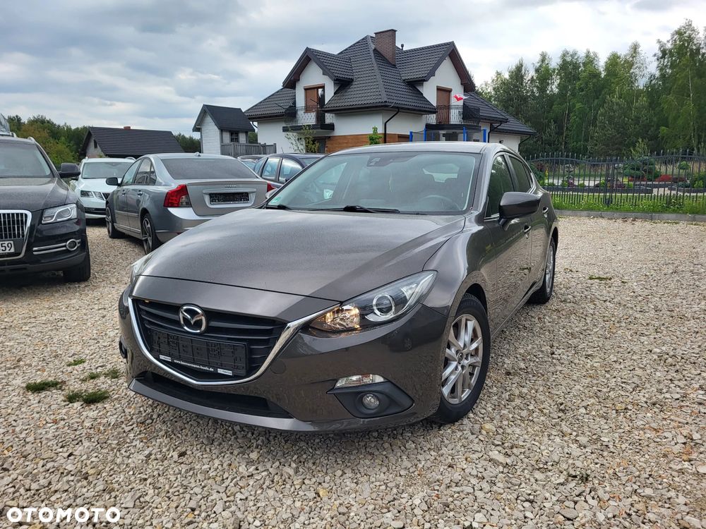 Mazda 3 SKYACTIV-G 120 Exclusive-Line - 1