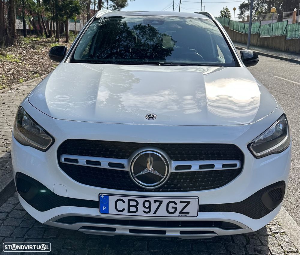 Mercedes-Benz GLA 180 d 8G-DCT Special Edition - 6
