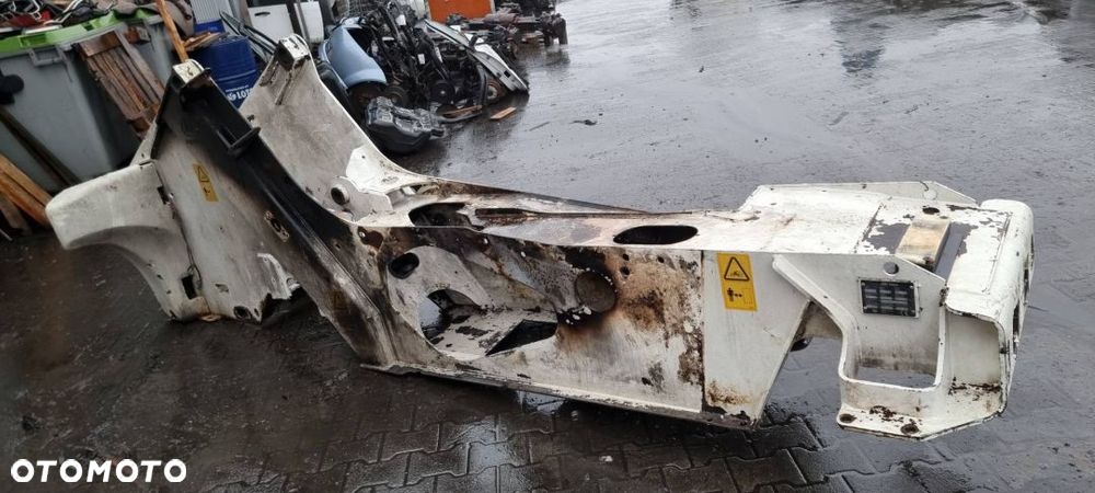 RAMA ŁADOWARKA BOBCAT T2556 2005 - 6