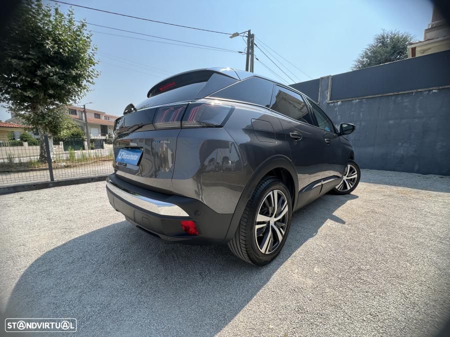 Peugeot 3008 1.6 Hybrid Allure e-EAT8 - 15
