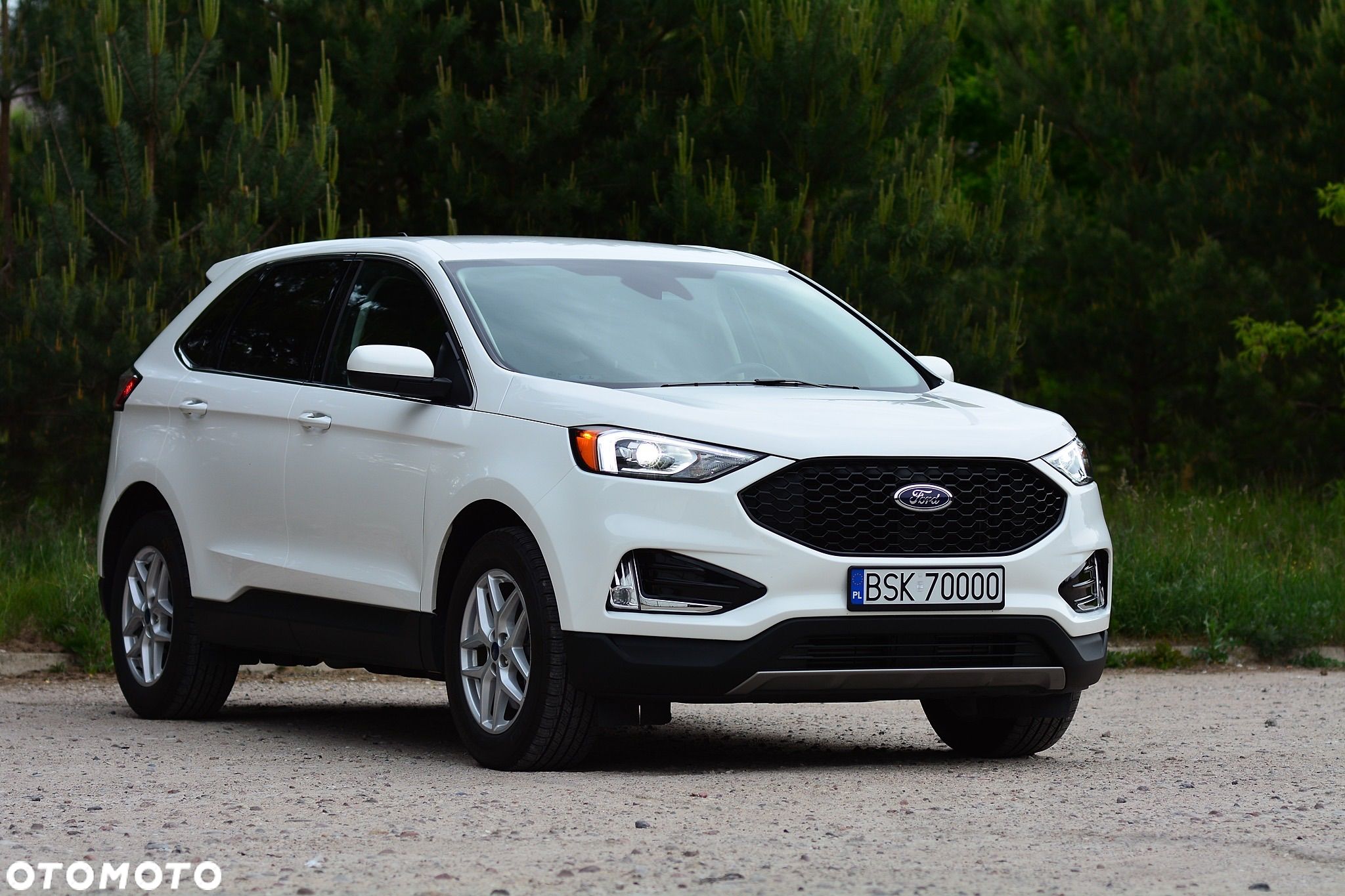 Ford Edge - 1