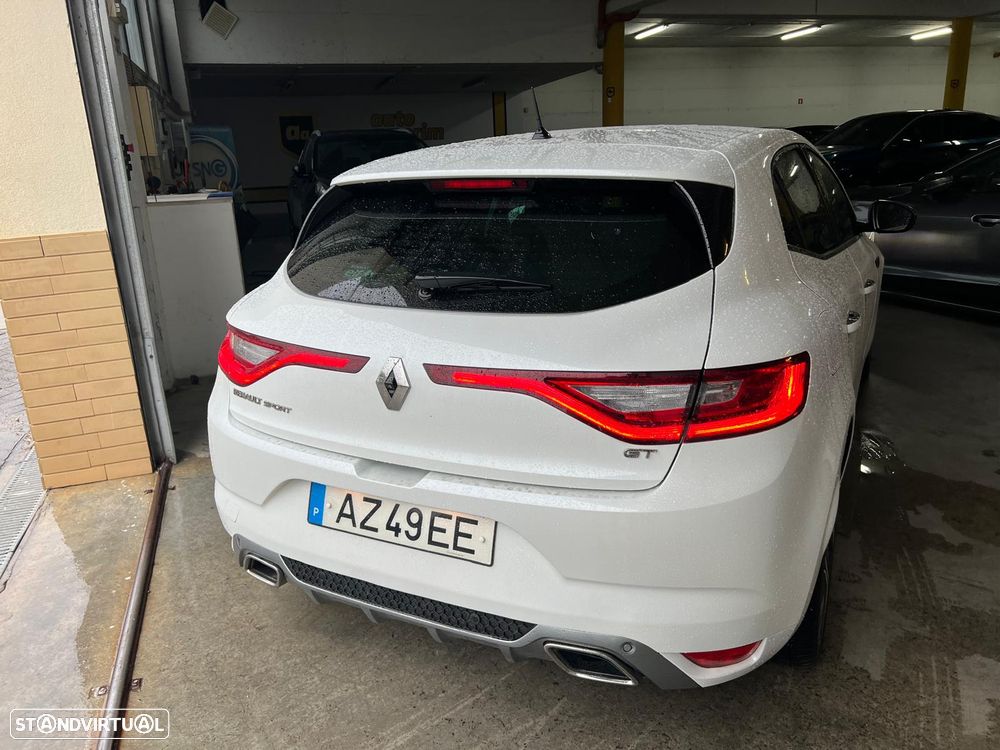 Renault Mégane ENERGY dCi 165 EDC GT - 7