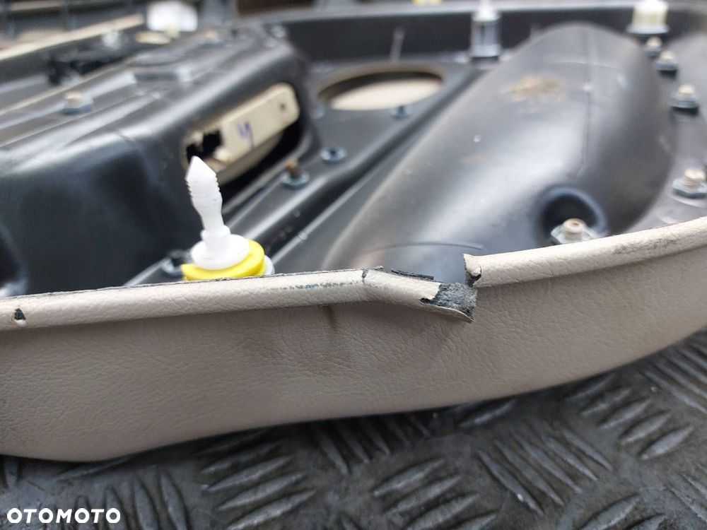 BOCZEK BOCZKI DRZWI KOMPLET JAGUAR S-TYPE I - 13