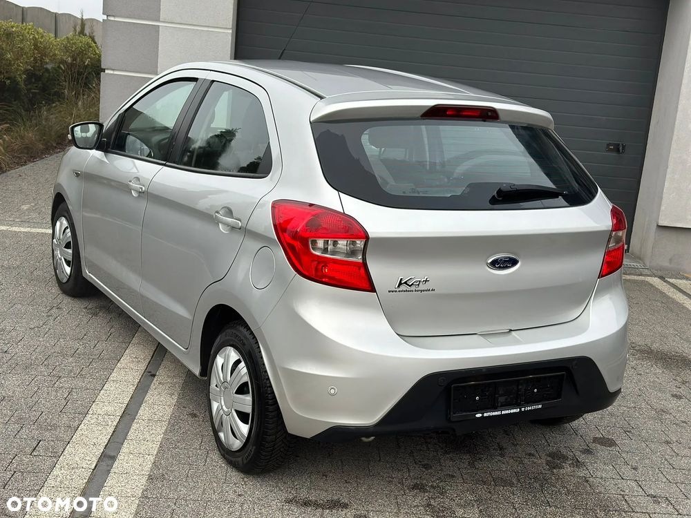 Ford Ka+ 1.2 Ti-VCT Trend Plus - 3