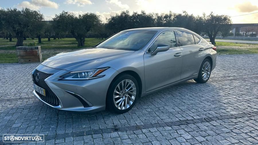 Lexus ES 300h Executive+ - 7