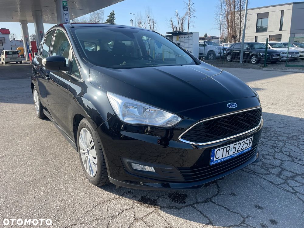 Ford C-MAX 1.0 EcoBoost Ambiente ASS - 2