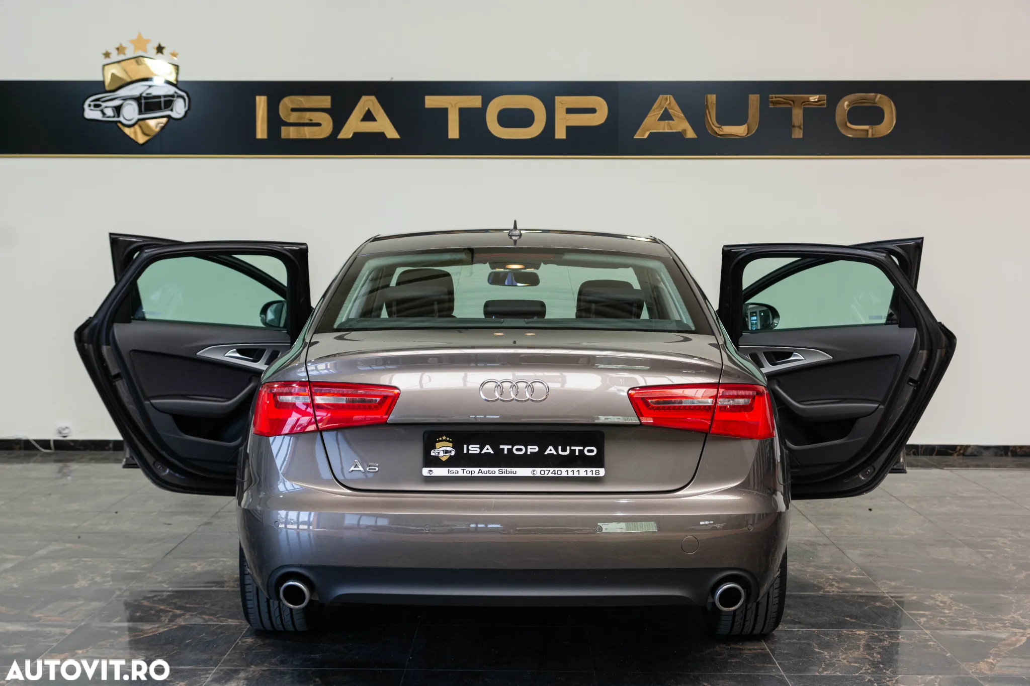 Audi A6 2.0 TDI Ultra DPF S tronic - 28