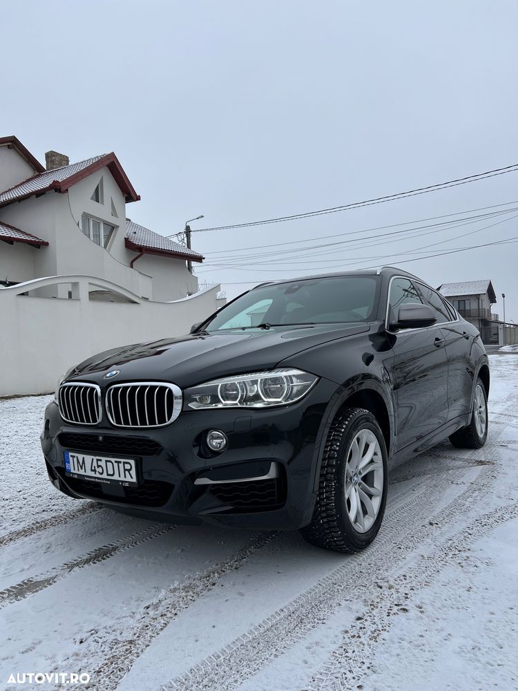 BMW X6 M M50d - 2