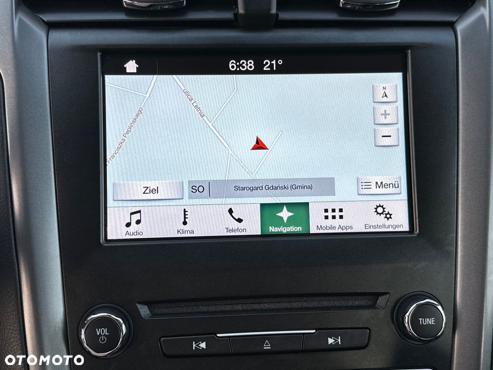 Ford Mondeo 2.0 TDCi STart-Stopp PowerShift-Aut Titanium - 36