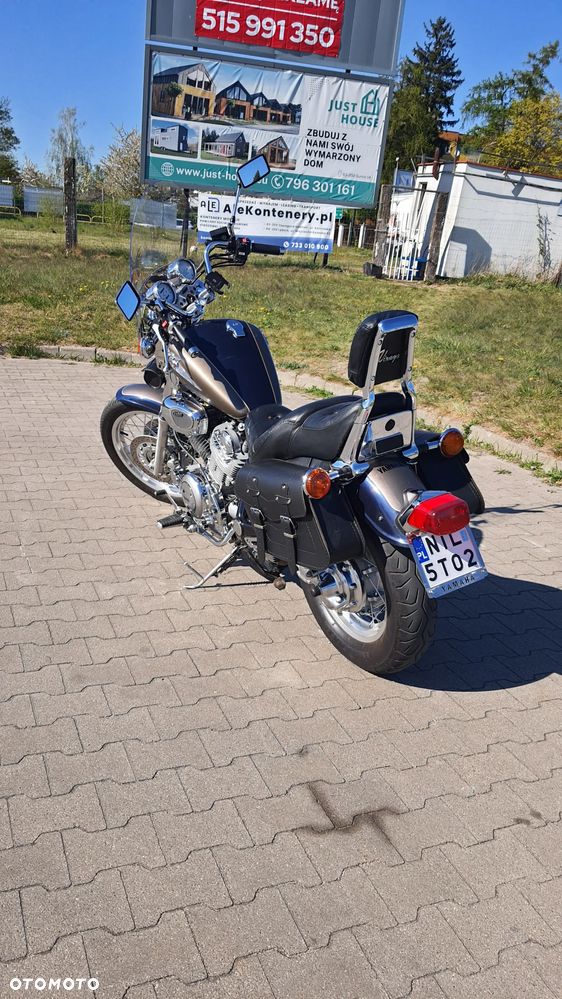 Yamaha Virago - 2