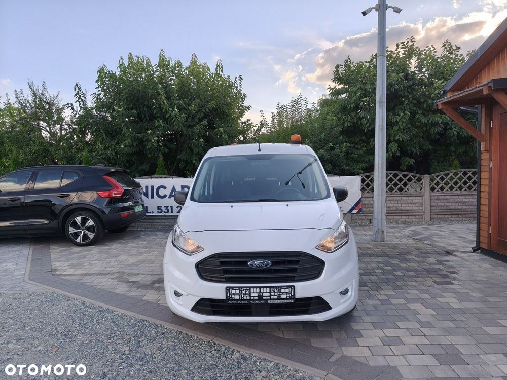 Ford Transit Connect - 2
