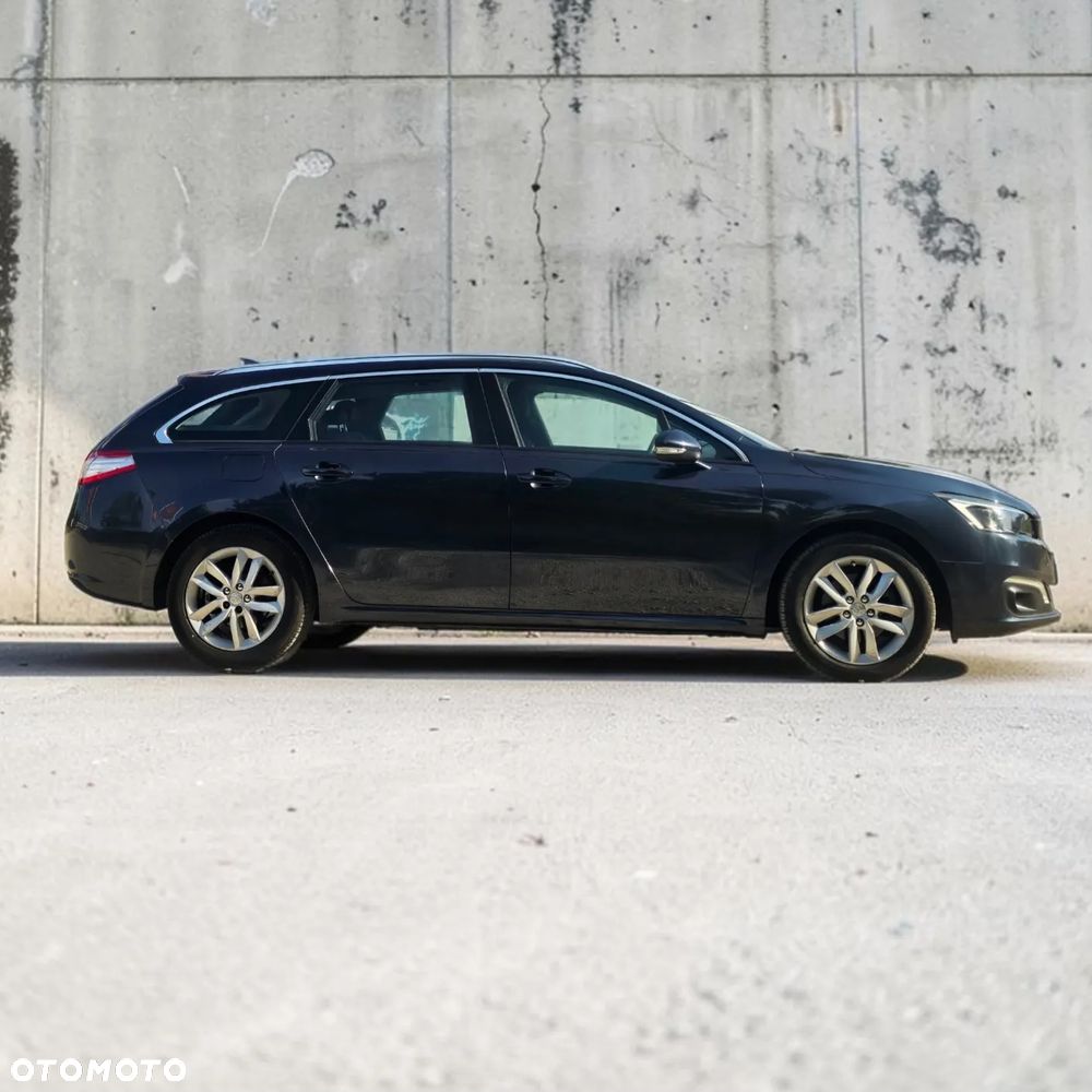 Peugeot 508 2.0 HDi Active - 6