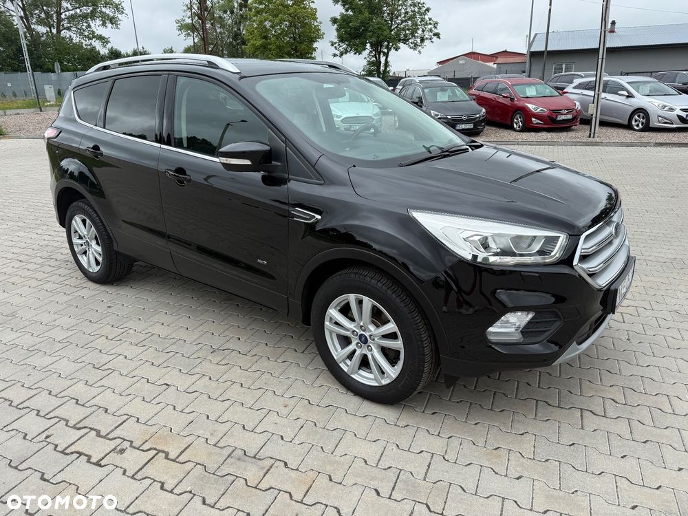 Ford Kuga 2.0 TDCi 4WD Titanium - 15