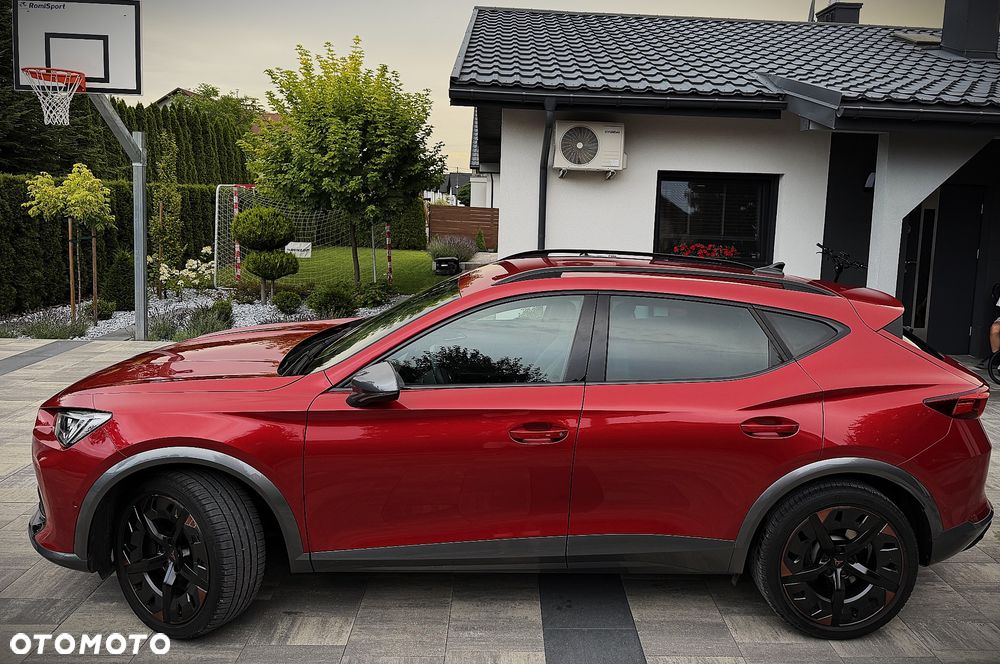 Cupra Formentor 2.0 TSI 4Drive VZ DSG - 15