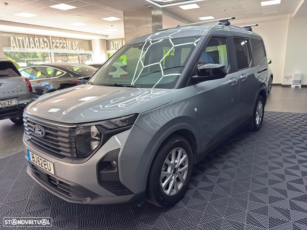 Ford Tourneo Courier 1.0 EcoBoost Titanium - 5