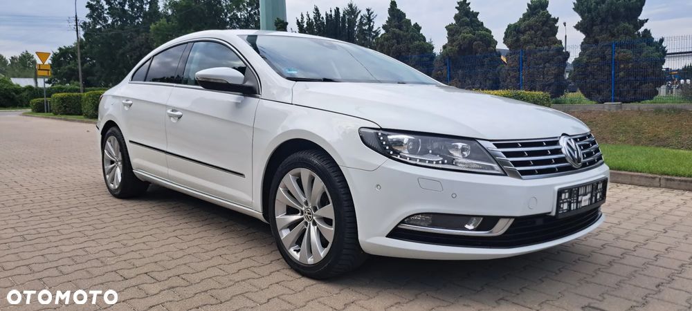 Volkswagen CC 2.0 TDI BlueMotion Technology DSG - 17