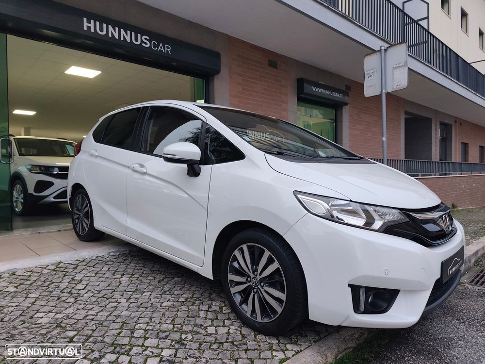 Honda Jazz 1.3 I-VTEC Elegance+Connect Navi - 1