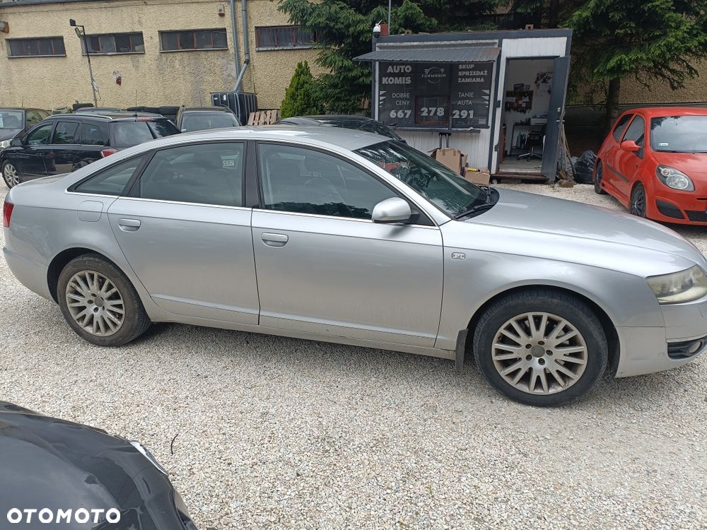 Audi A6 Limousine - 1