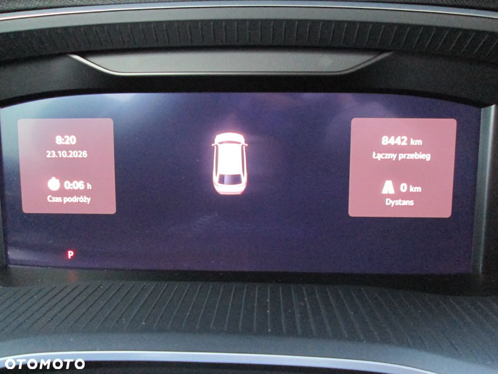 Skoda Octavia 2.0 TSI RS DSG - 24