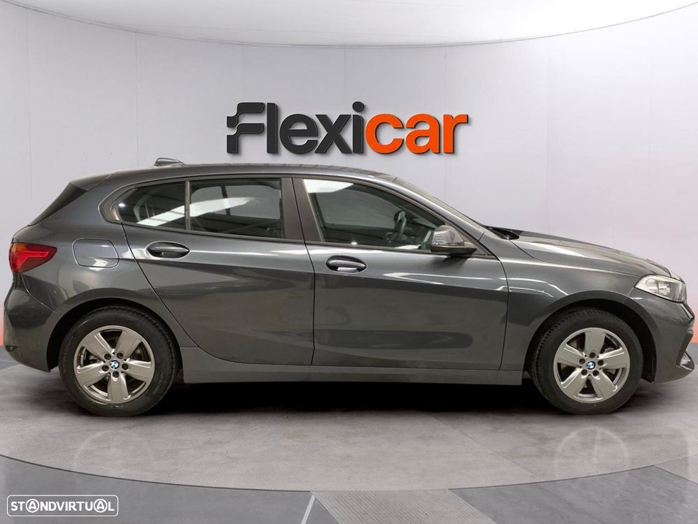 BMW 116 d Advantage - 4