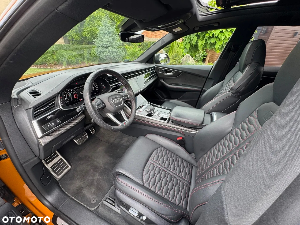 Audi RS Q8 - 27