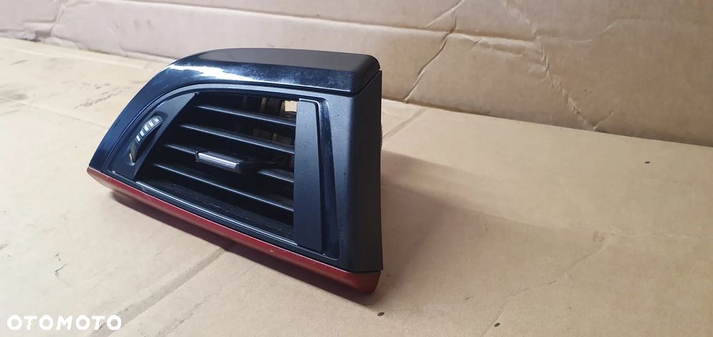 Kratka nawiewu powietrza lewy przód BMW 1 F20 920535607 - 3