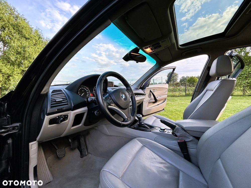 BMW Seria 1 118d - 13