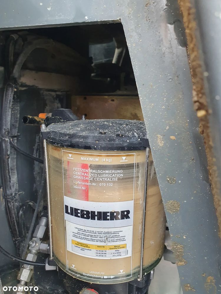 Liebherr L580 xpower - 12