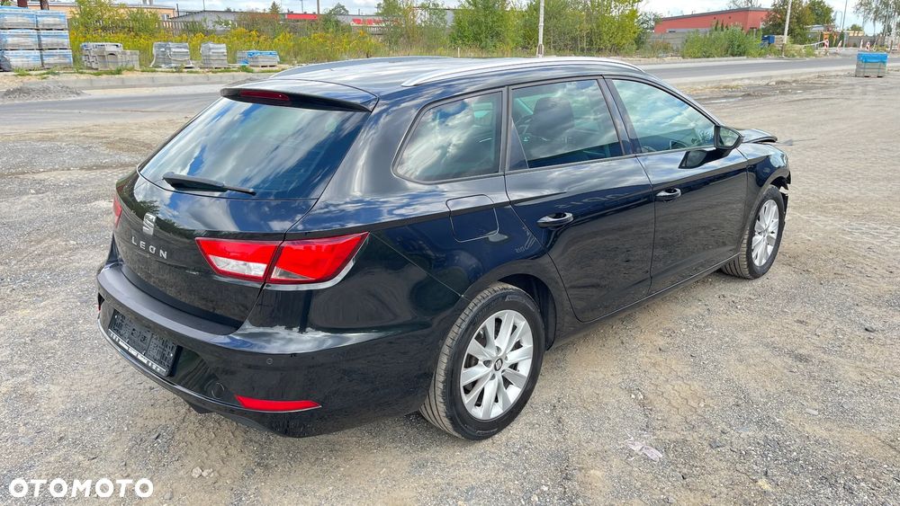 Seat Leon 1.6 TDI Start&Stop FR - 2