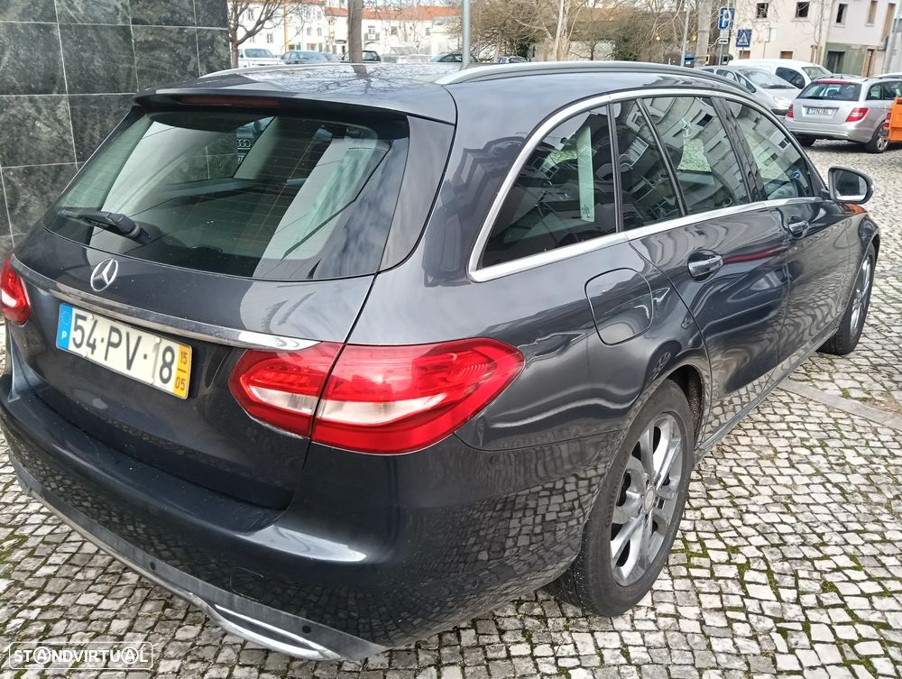 Mercedes-Benz C 180 BlueTEC Avantgarde - 16