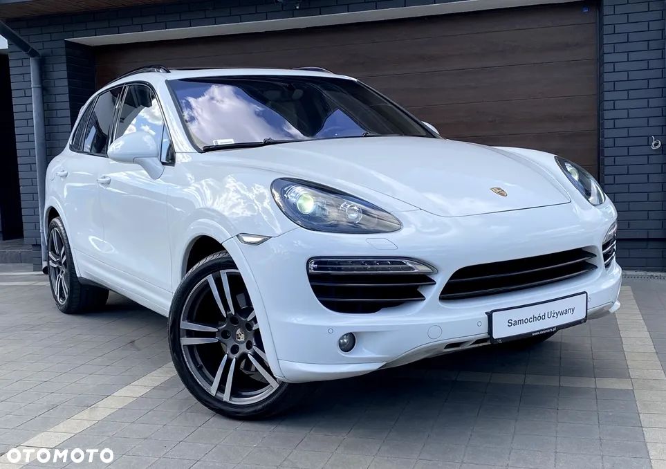 Porsche Cayenne Diesel Platinum Edition - 13