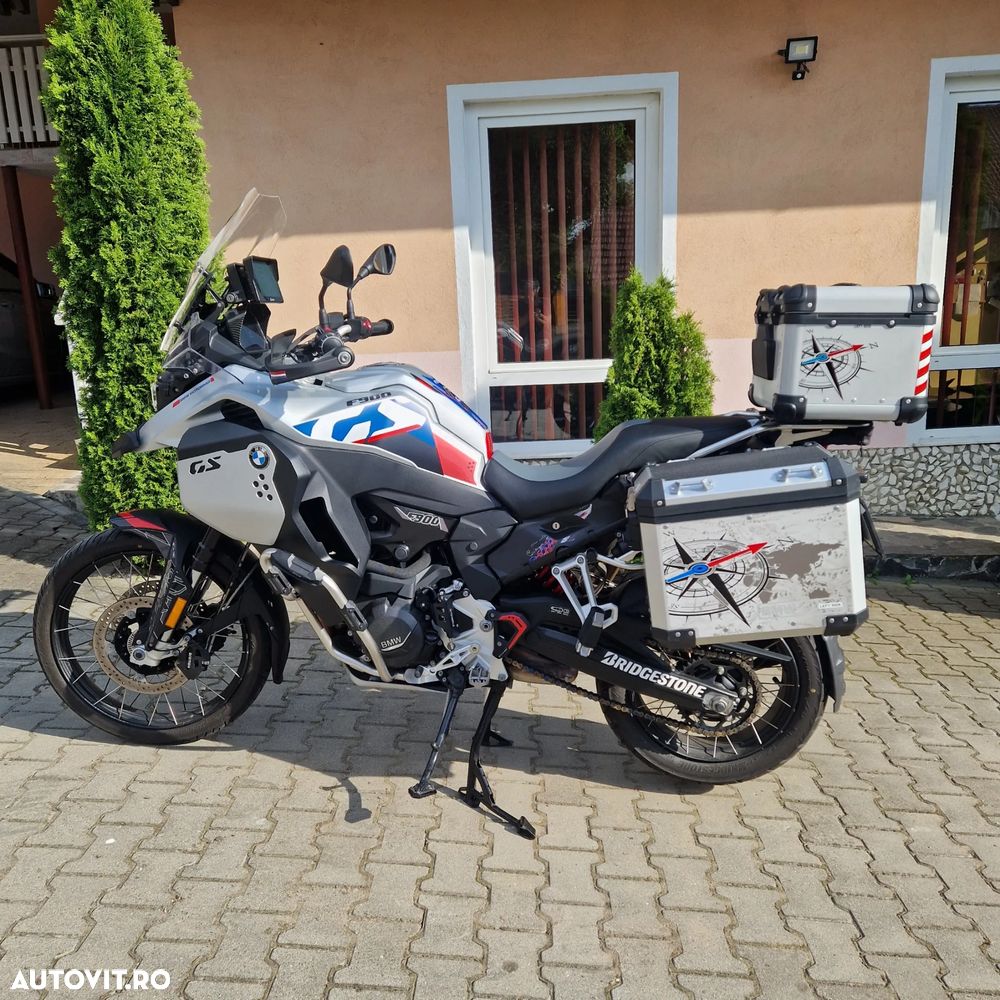 BMW F 900 GS Adventure - 1
