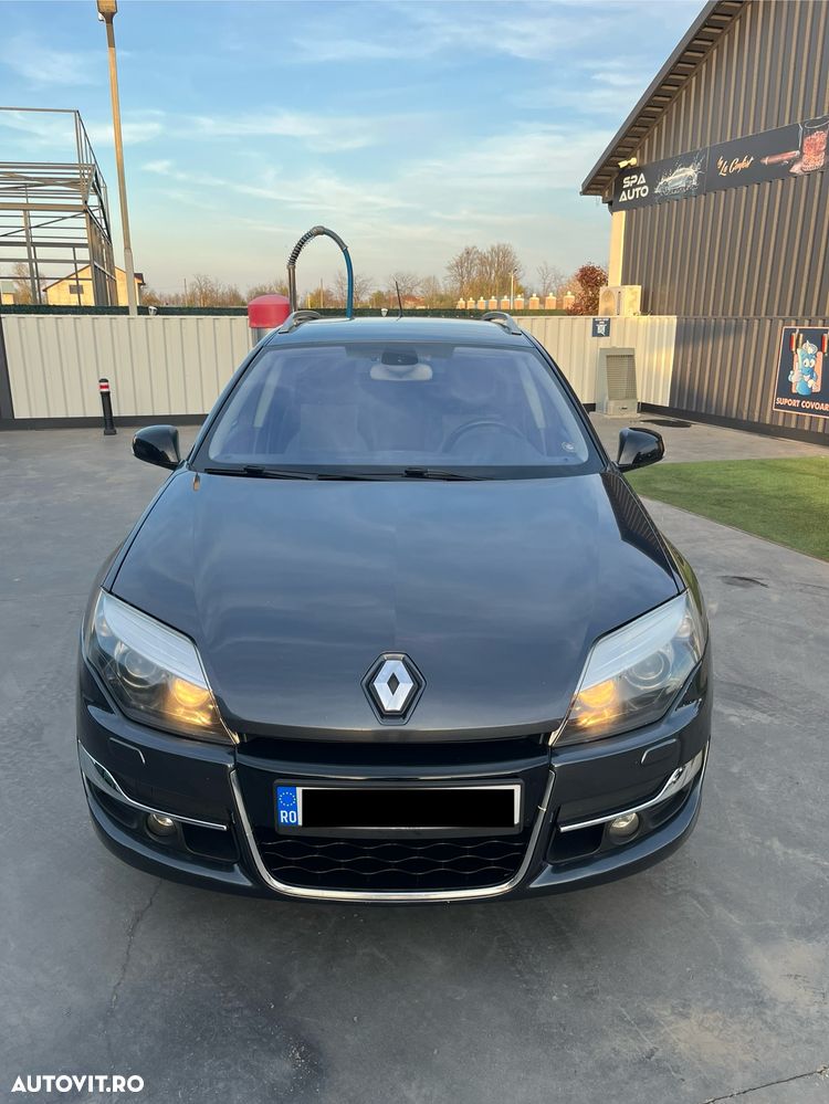 Renault Laguna - 5