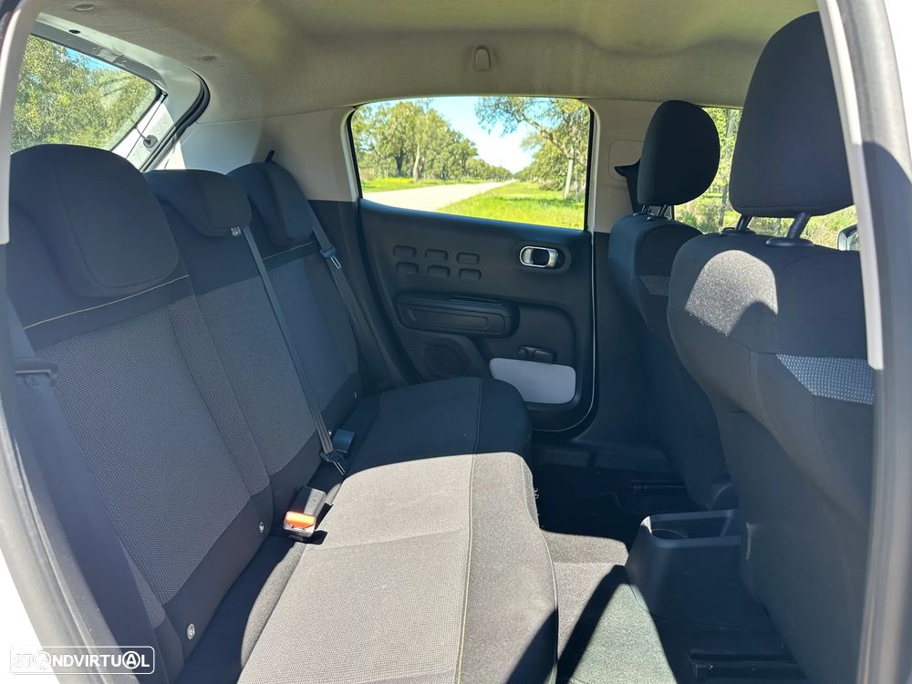 Citroën C3 BlueHDi S&S Feel - 8