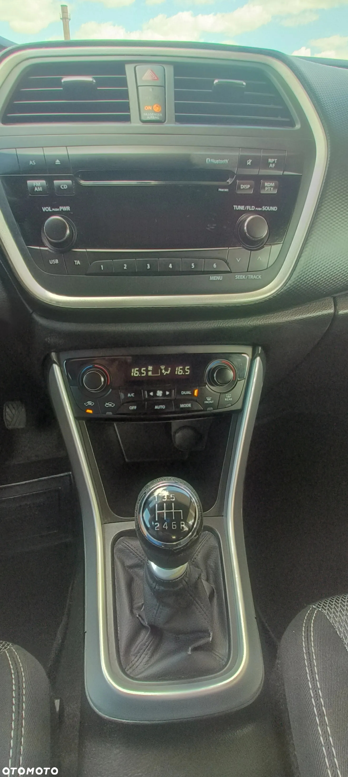 Suzuki SX4 - 22