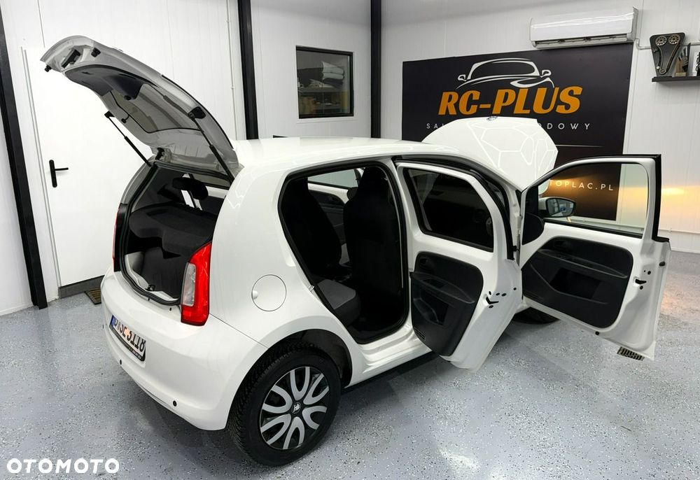 Skoda Citigo 1.0 MPI Green tec Ambition - 9