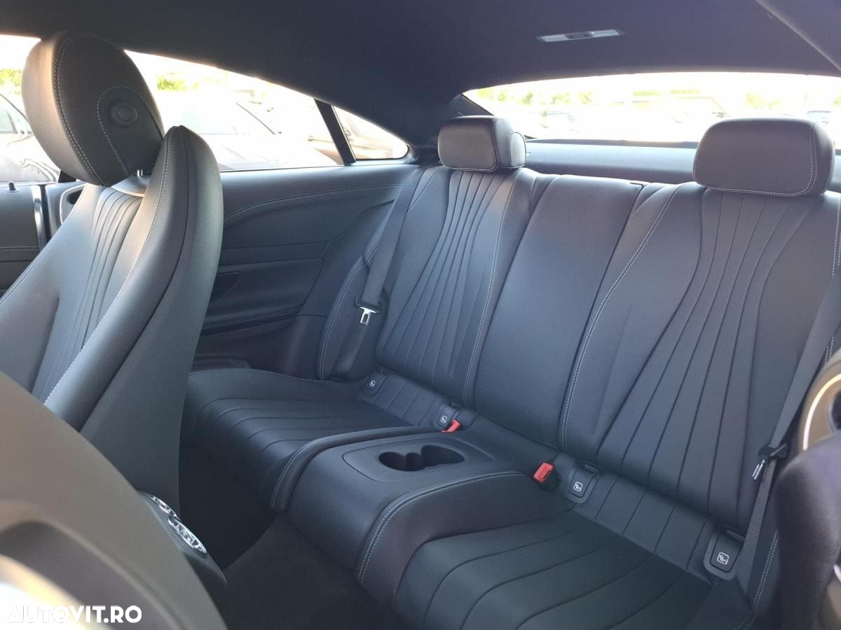 Mercedes-Benz E 200 Coupe MHEV Aut. - 14