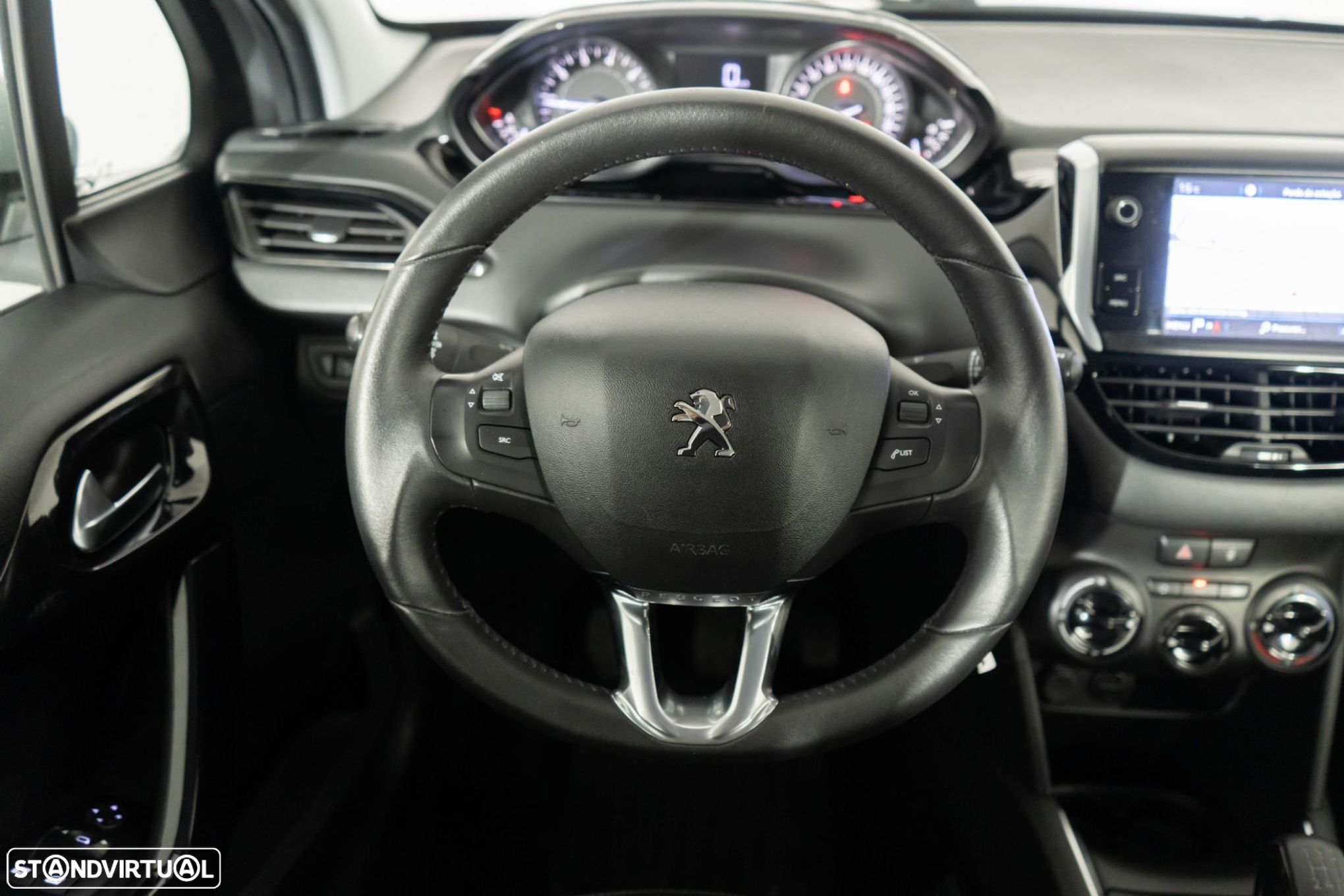 Peugeot 208 1.2 PureTech Active - 25