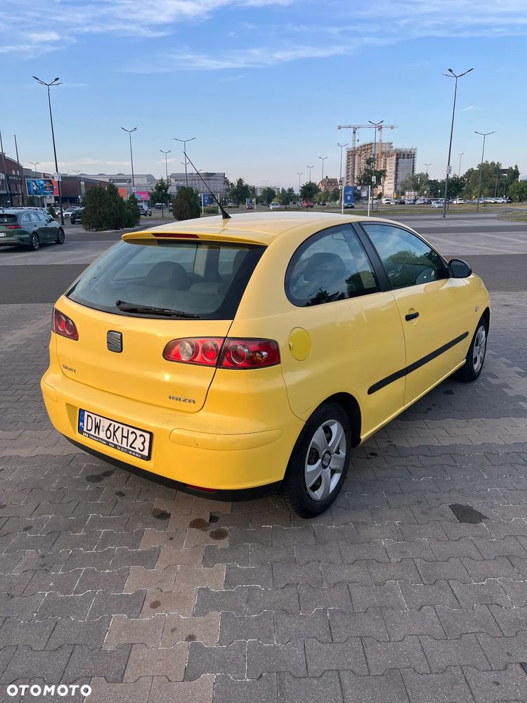 Seat Ibiza - 8