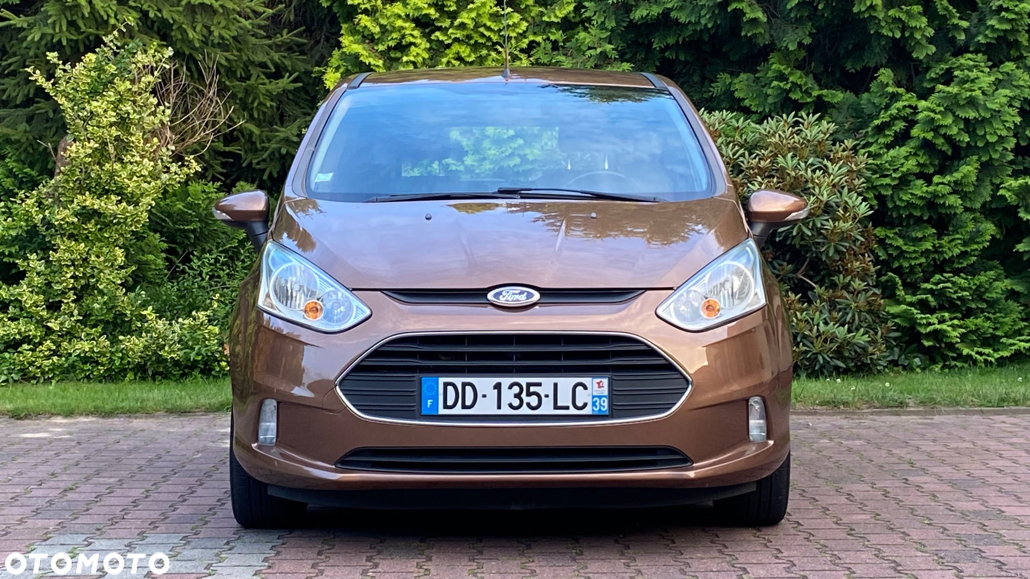 Ford B-MAX 1.0 EcoBoost SYNC Edition - 26