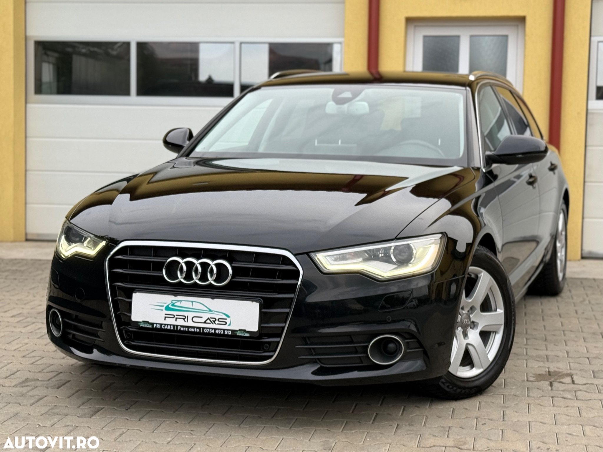 Audi A6 Avant 2.0 TDI Multitronic - 2