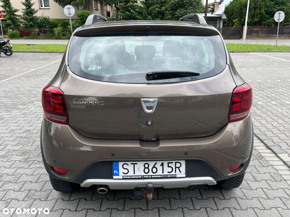 Dacia Sandero dCi 90 (S&S) Comfort - 14