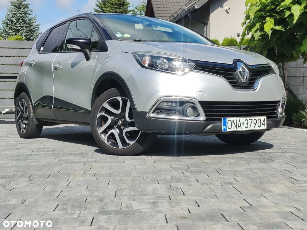 Renault Captur (ENERGY) dCi 90 INTENS - 2