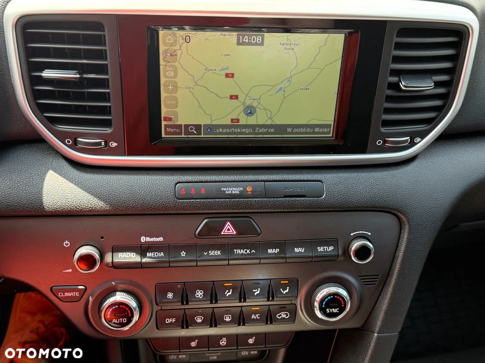 Kia Sportage 1.6 GDI 2WD EDITION 7 - 24