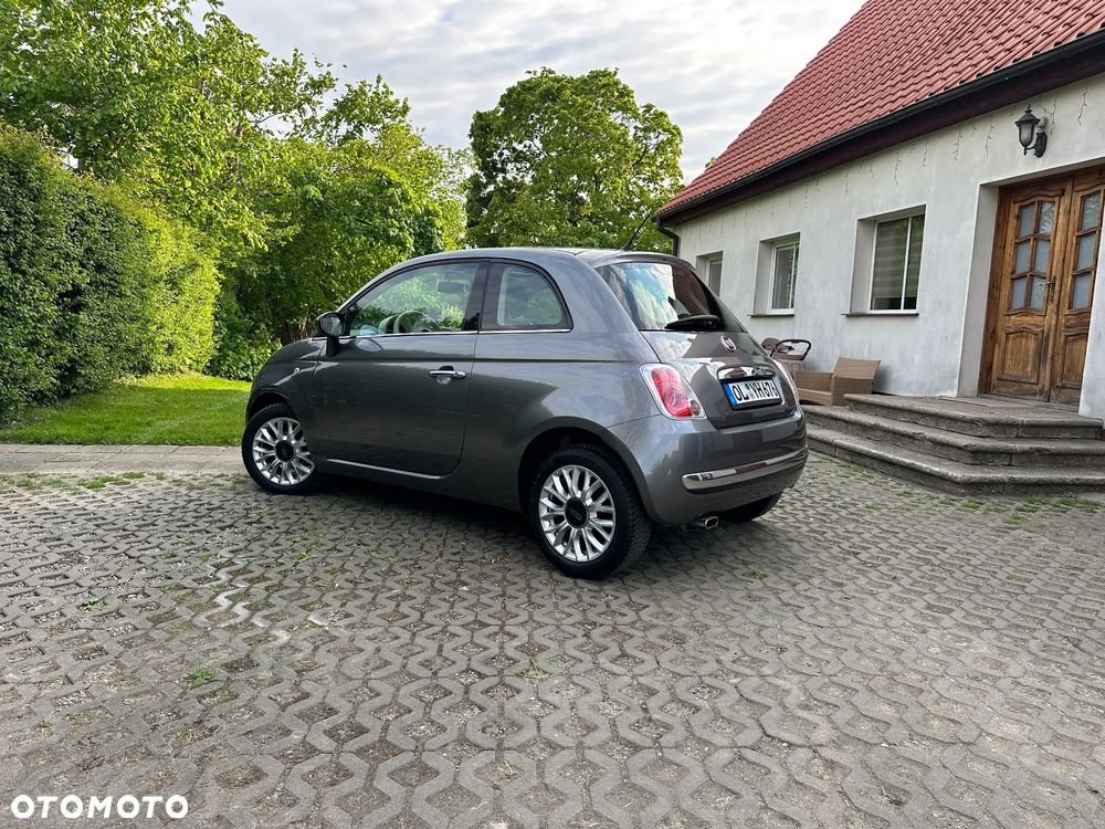 Fiat 500 1.2 Lounge Dualogic - 26