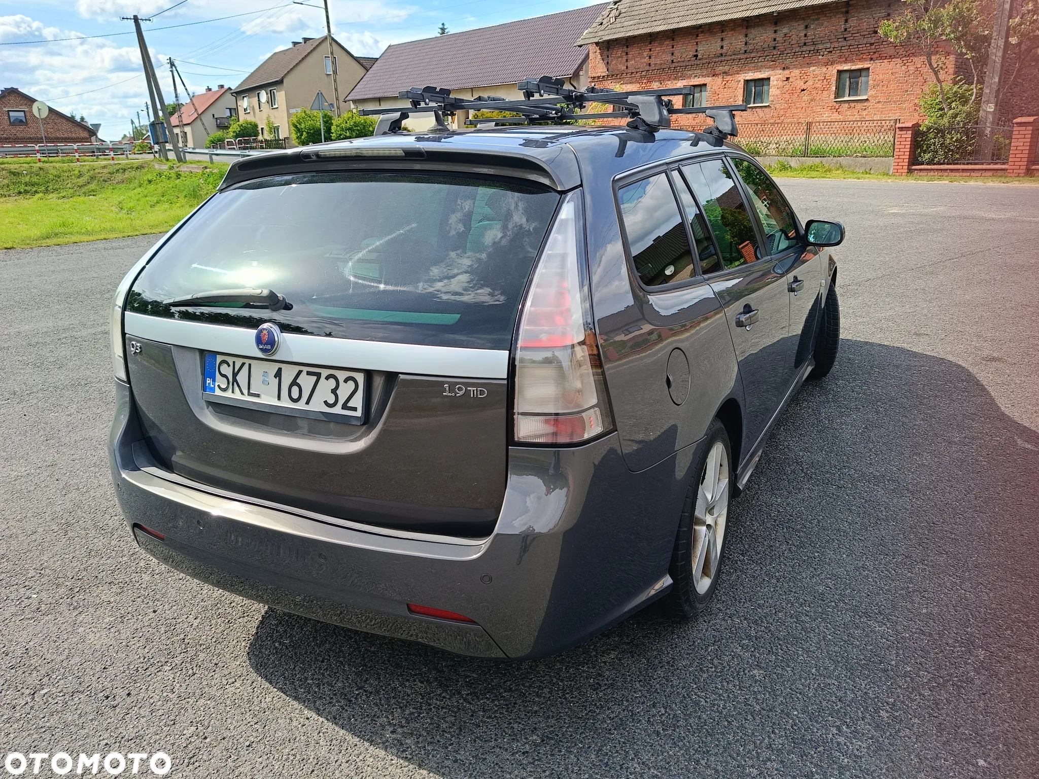 Saab 9-3 1.9TiDS PF Vector - 3