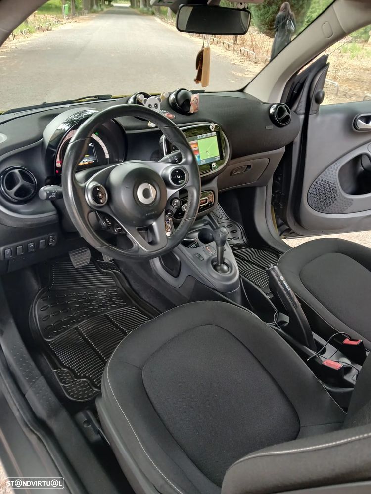 Smart ForTwo Coupé 1.0 Passion 71 Aut. - 8