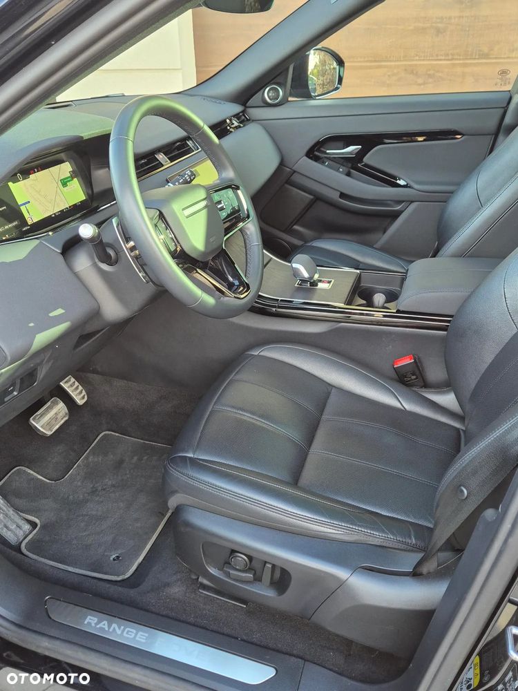 Land Rover Range Rover Evoque - 13